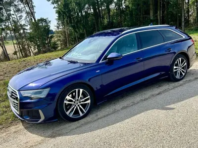 Gebraucht Audi A6 S-Line 286 PS (210 kW) 2020 Kombi