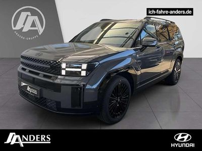 Nuova Hyundai Santa Fe Blackline 160 CV (117 kW) 2026 Grigio SUV