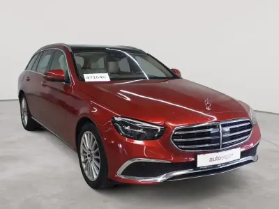 Gebraucht Mercedes E200