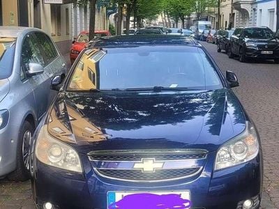 Begagnad Chevrolet Epica LT 143 HK (105 kW) 2006 Sedan