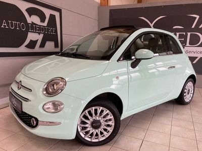 gebraucht Fiat 500C Lounge/Cabrio/Klimaaut./PDC/Schiebedach/TÜV