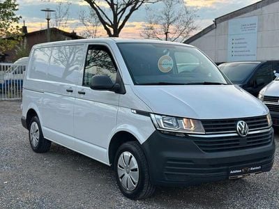 Gebraucht VW Transporter 150 PS (110 kW) 2021 Weiß Van