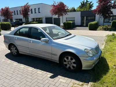 Gebraucht Mercedes C200