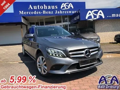 Gebraucht Mercedes C180