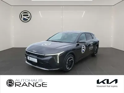 Nowe Kia K4 Spirit 150 KM (110 kW) 2025 Szary Sedan/Limuzyna