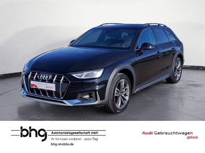 gebraucht Audi A4 Allroad 45 TFSI quattro S-tronic AHK Kamera