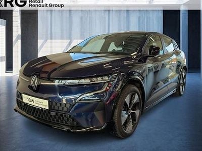 Second-hand Renault Megane E-Tech Equilibre 161 kW (220 CP) 2022 Albastru Berlinǎ