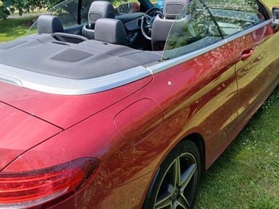 Mercedes C180