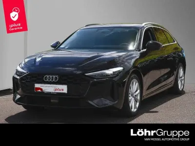 Gebraucht Audi A5 Business 204 PS (150 kW) 2025 Mythosschwarz metallic Kombi