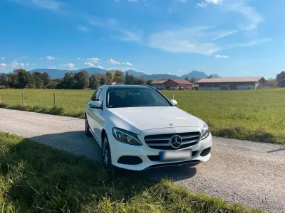 Gebraucht Mercedes C220