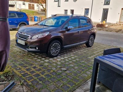 gebraucht Peugeot 2008 Allure 120 VTi Allure