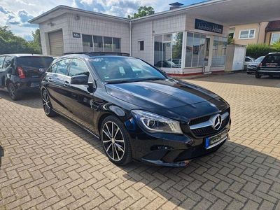 Mercedes CLA200 Shooting Brake