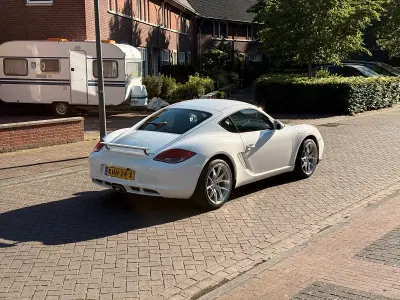 Occasion Porsche Cayman