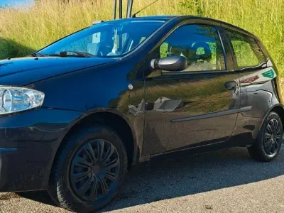 Gebraucht Fiat Punto