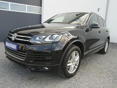 VW Touareg