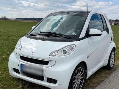 Gebraucht Smart ForTwo Coupé 71 PS (52 kW) 2012 Weiß Coupé