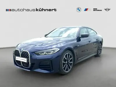 Gebraucht BMW 430 Gran Coupé M Sport 286 PS (210 kW) 2023 Blau Coupé