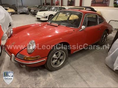 Usata Porsche 912 90 CV (66 kW) 1965 Blu Coupé