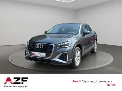 Gebraucht Audi Q2 S-Line 150 PS (110 kW) 2025 Daytonagrau perleffekt SUV