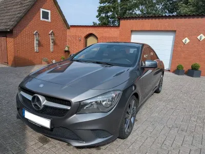 Gebraucht Mercedes CLA180