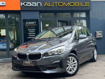 gebraucht BMW 218 Active Tourer i Advantage/1HAND/PANO/NAVI/BT