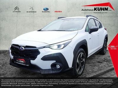 Subaru Crosstrek