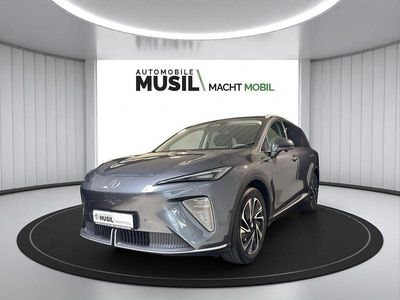 Nouă MG MGS5 EV Luxury 266 kW (362 CP) 2026 Gri SUV