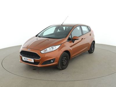 gebraucht Ford Fiesta 1.0 Celebration, Benzin, 8.550 €