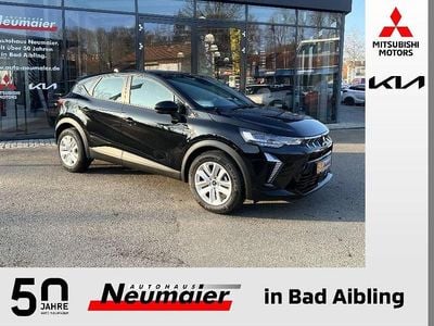 Neu Mitsubishi ASX Diamant Edition 114 PS (83 kW) 2026 Schwarz SUV