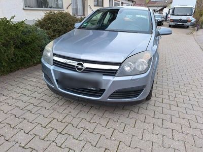 gebraucht Opel Astra 1.9 CDTI Hu bis 05.24 6gang (NUR HEUTE)