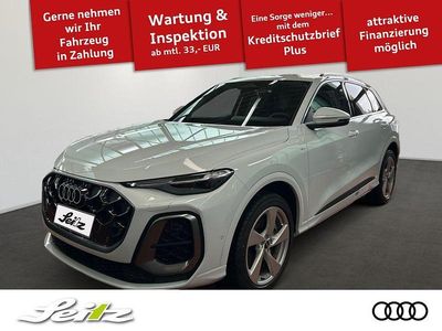 Neu Audi Q5 Sport 204 PS (150 kW) 2026 Weiß SUV