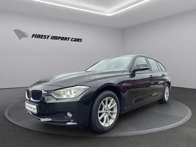 Gebraucht BMW 320 184 PS (135 kW) 2013 Schwarz Limousine