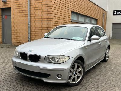 gebraucht BMW 116 i Lim./118TKM/KLIMA/SERVO/ABS/AIRBAGS////////