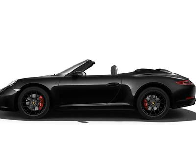 gebraucht Porsche 911 Carrera 4 Cabriolet GTS (991 II)