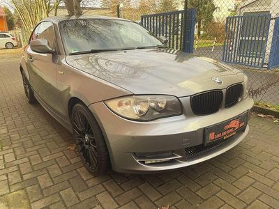 Używany BMW 120 177 KM (130 kW) 2009 Szary Hatchback