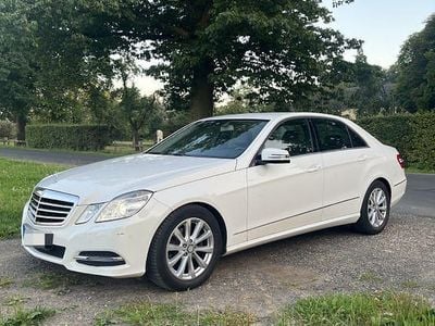 Mercedes E220