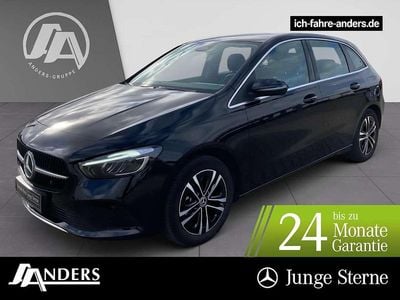 Usata Mercedes B250e Progressive 163 CV (119 kW) 2024 Nero Monovolume