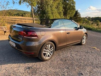 VW Golf Cabriolet