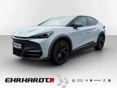 Gebraucht Cupra Tavascan VZ 183 kW (250 PS) 2025 Silber SUV
