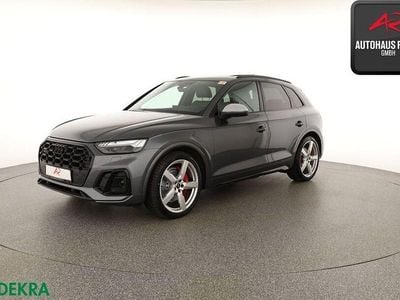 Usata Audi SQ5 Sport 341 CV (250 kW) 2023 Grigio SUV