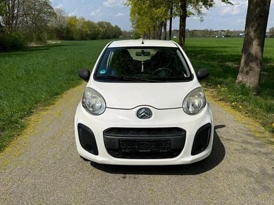 Gebraucht Citroën C1 68 PS (50 kW) 2013 Weiß Kleinwagen