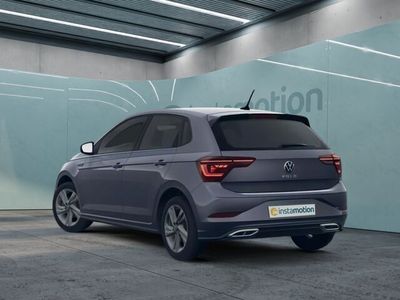 Second-hand VW Polo R-line 95 CP (69 kW) 2024 Gri Hatchback