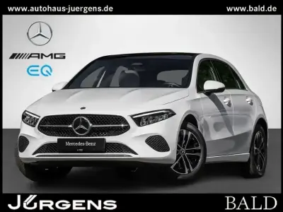 Gebraucht Mercedes A250 Progressive 163 PS (119 kW) 2025 Weiss polarweiss uni Limousine