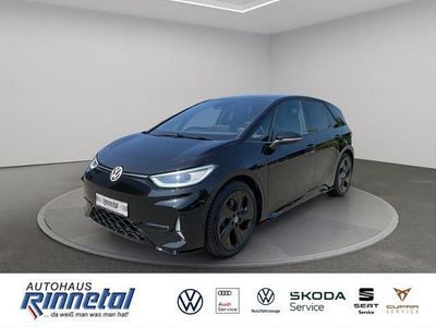 Grenadillschwarz metallic / s Neu 2025 VW ID.3 GTX Kleinwagen | 55.060 €