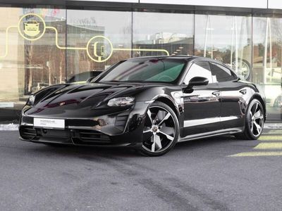 Porsche Taycan Turbo