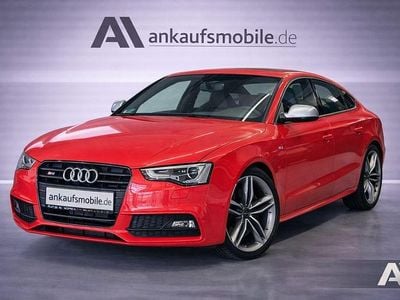 Rot Gebraucht 2013 Audi S5 Sportback Ambiente Kleinwagen | 19.800 € (Guter Preis)