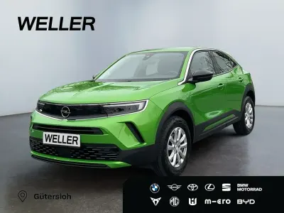 Gebraucht Opel Mokka Edition 101 PS (74 kW) 2021 Gruen SUV