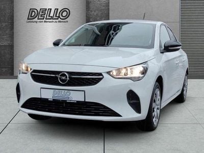 Usata Opel Corsa-e Edition 100 kW (136 CV) 2023 Bianco Utilitaria