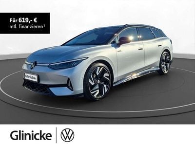 Gebraucht VW ID.7 GTX 250 kW (340 PS) 2025 Scale silver metallic Kombi