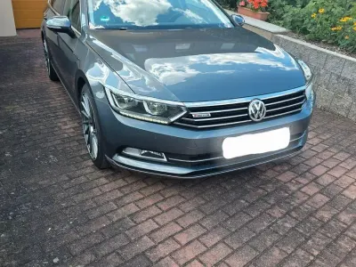 Gebraucht VW Passat 239 PS (175 kW) 2017 Grau Kombi